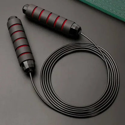 Adjustable Speed Jump Rope - HYROX Cardio Training