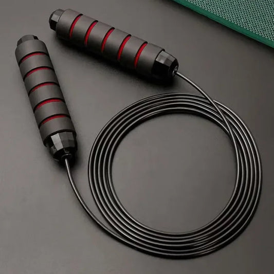 Adjustable Speed Jump Rope - HYROX Cardio Training