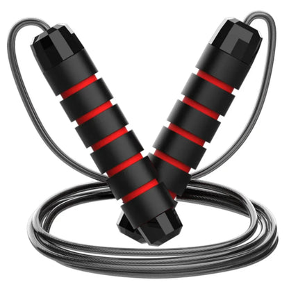 Adjustable Speed Jump Rope - HYROX Cardio Training
