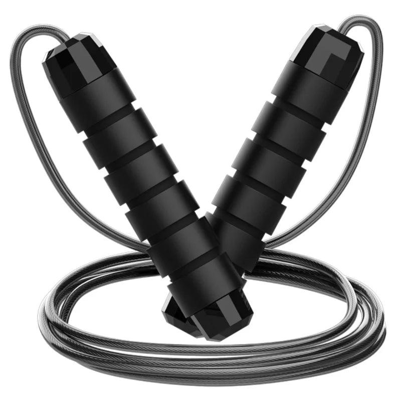 Adjustable Speed Jump Rope - HYROX Cardio Training