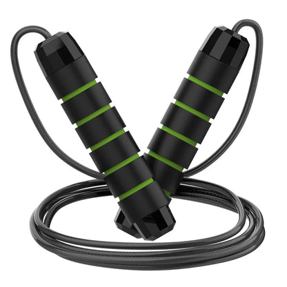 Adjustable Speed Jump Rope - HYROX Cardio Training