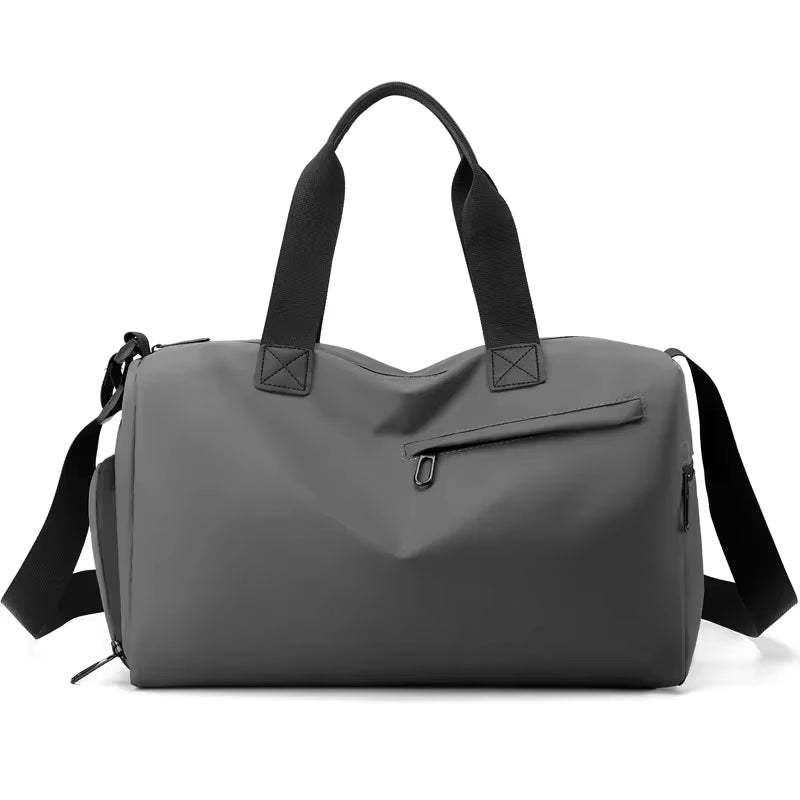 HYROX BAG - FOR HYROX ATHLETE — side view | hybriddept