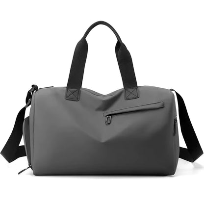 HYROX BAG - FOR HYROX ATHLETE — side view | hybriddept