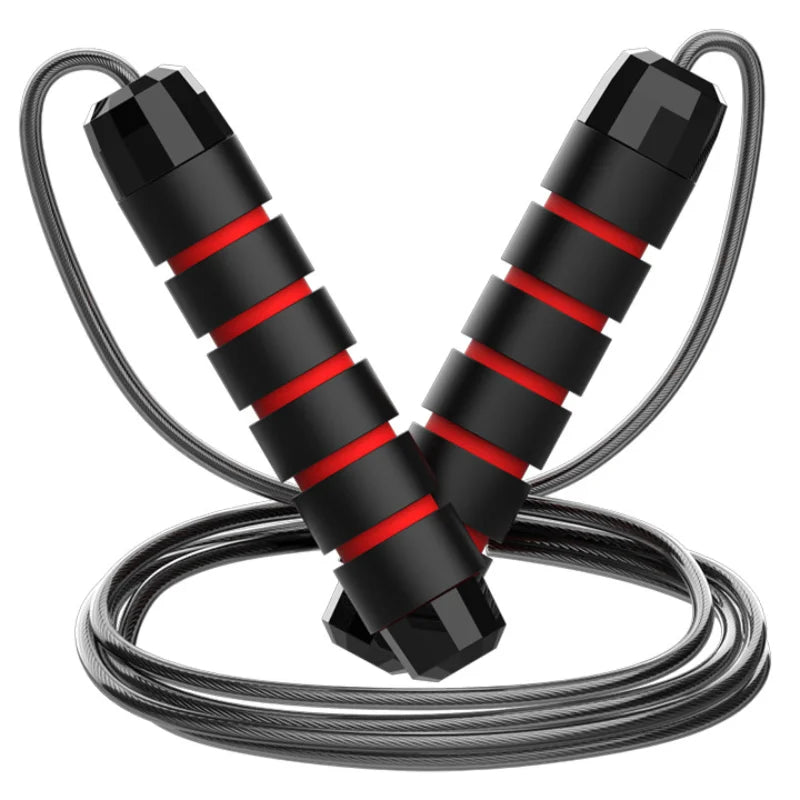 Adjustable Speed Jump Rope - HYROX Cardio Training