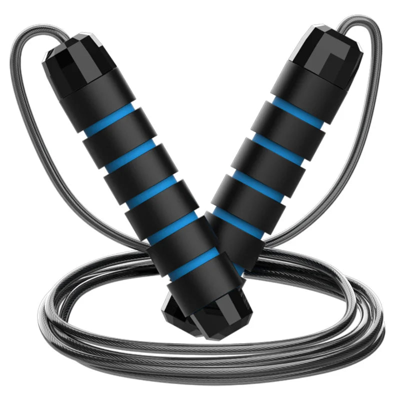 Adjustable Speed Jump Rope - HYROX Cardio Training