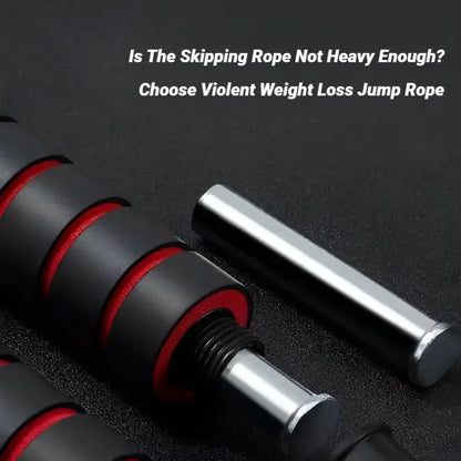 Adjustable Speed Jump Rope - HYROX Cardio Training