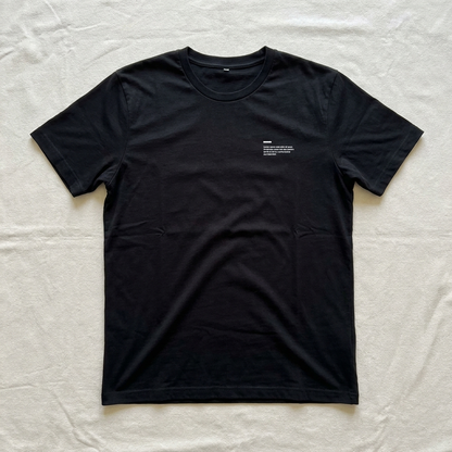 Tee Sub 120 Club — back view | hybriddept