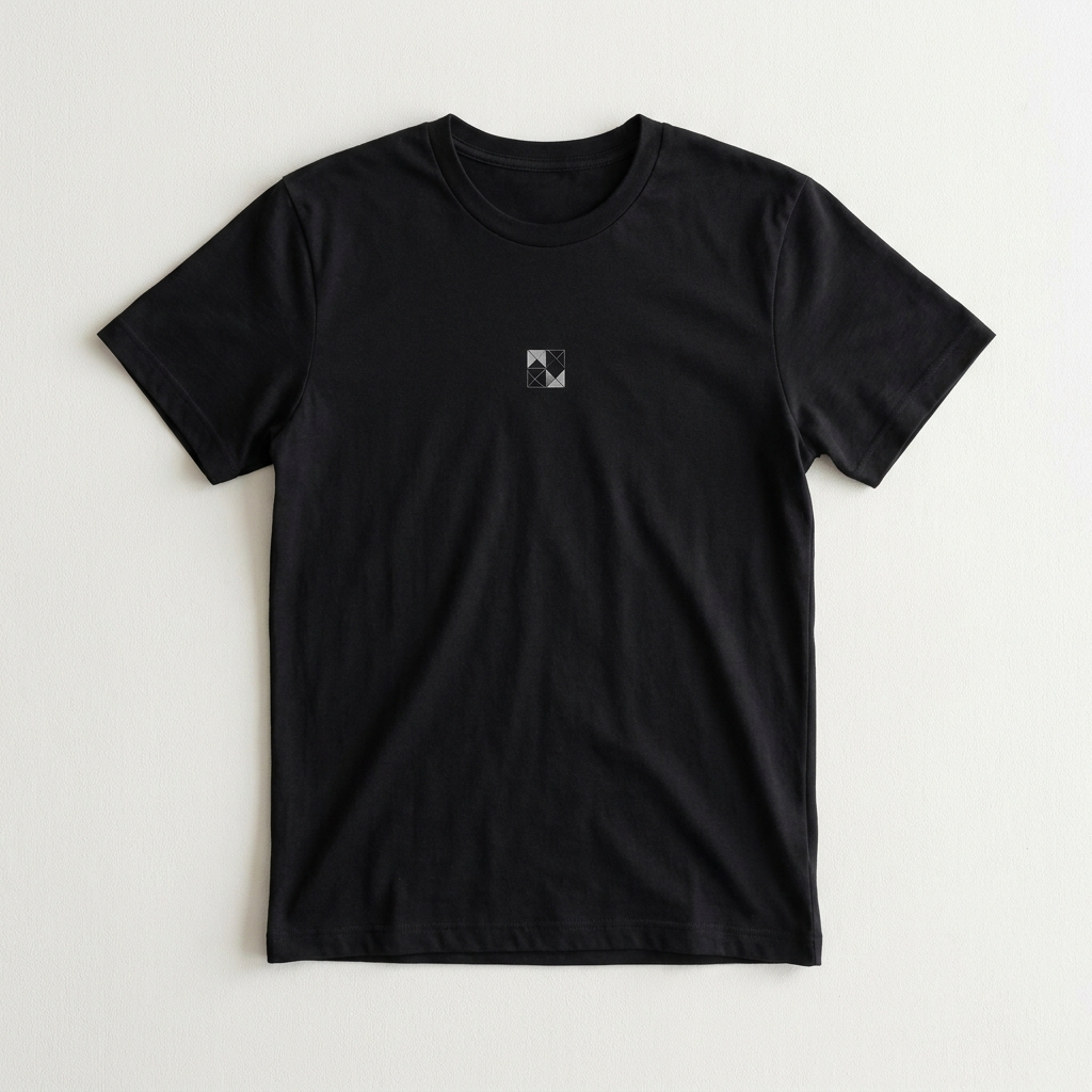 Tee Sub 105 Club — back view | hybriddept