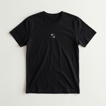 Tee Sub 105 Club — back view | hybriddept