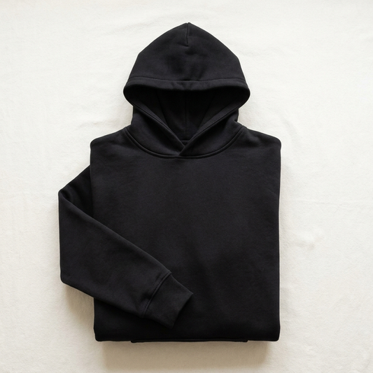 Hoodie First Finisher — front view | hybriddept