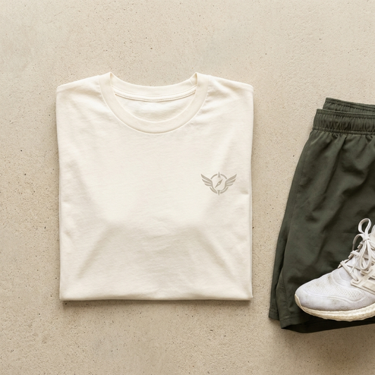 Tee Open Division — front view | hybriddept