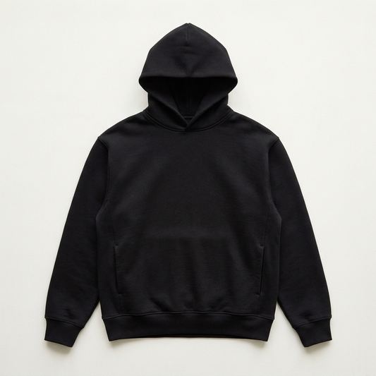 Hoodie Pro Division — front view | hybriddept
