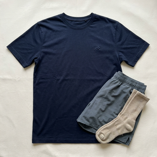 Tee Mixed Division — front view | hybriddept