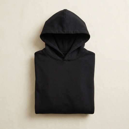 Hoodie Season Pass — front view | hybriddept