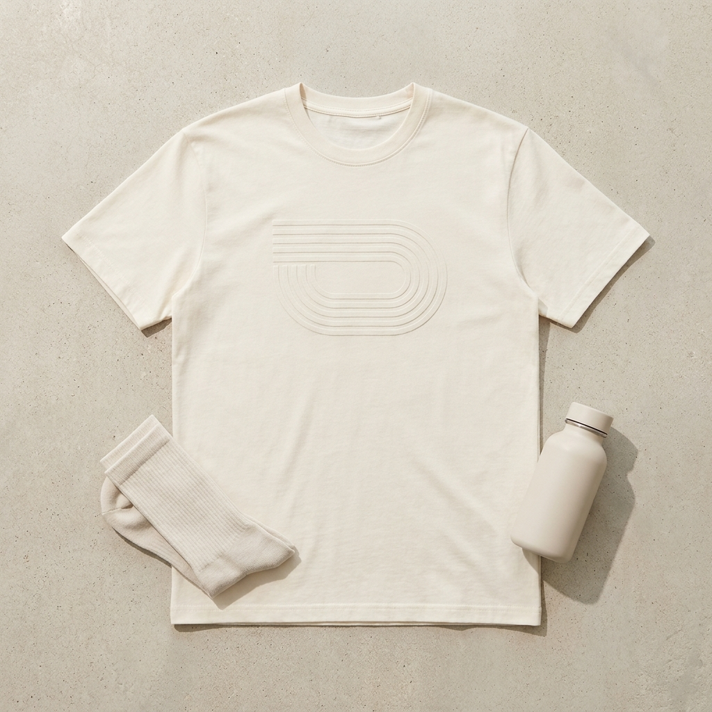 Tee Race Day Ready — front view | hybriddept