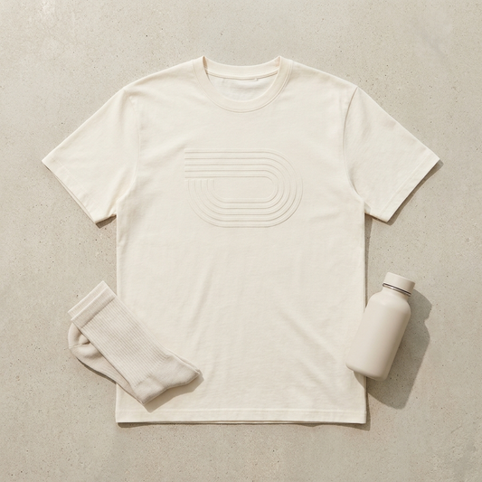Tee Race Day Ready — front view | hybriddept