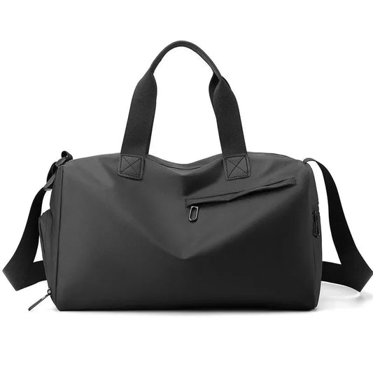 HYROX BAG - FOR HYROX ATHLETE — back view | hybriddept
