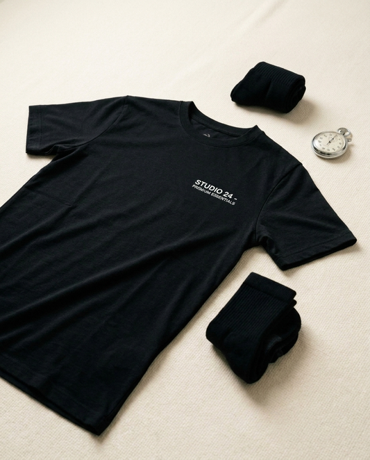 Tee First Finisher — vue de face | HybridDept